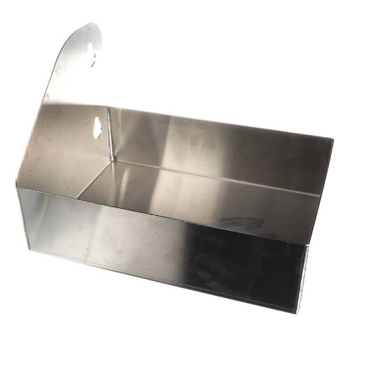 Picture of Alto Shaam 1012911 Bracket Liquid Cleaner Combi