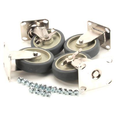 Picture of Alto Shaam 4007 Caster Package,5 Hd