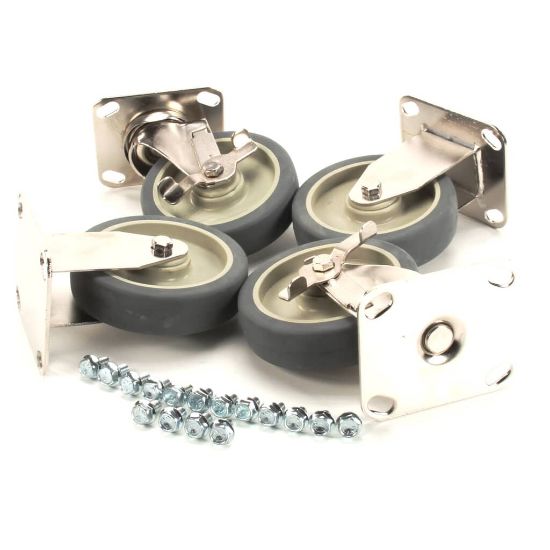 Picture of Alto Shaam 4007 Caster Package,5 Hd