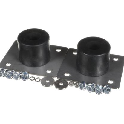 Picture of Alto Shaam 5001614R 2 Rubber Feet Asboption For