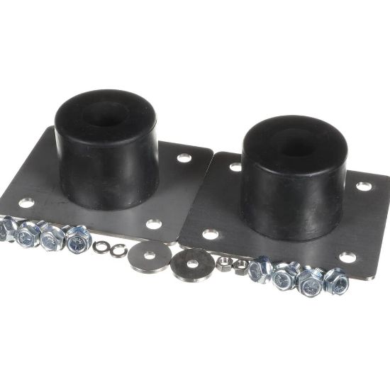 Picture of Alto Shaam 5001614R 2 Rubber Feet Asboption For