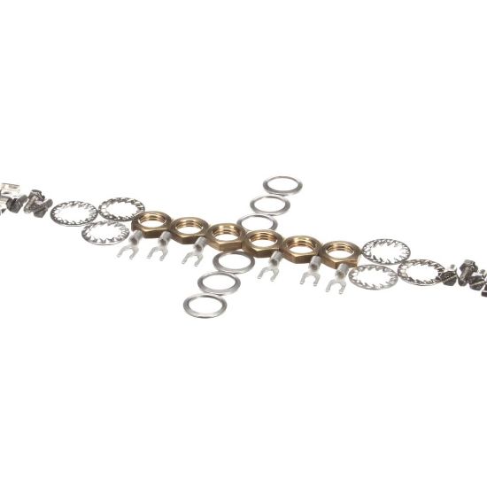 Picture of Alto Shaam 5007684 Icombi Hardware Kit