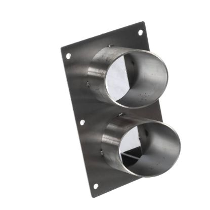 Picture of Alto Shaam 5009743 Weld Assb, Faux Dual Exhaustar