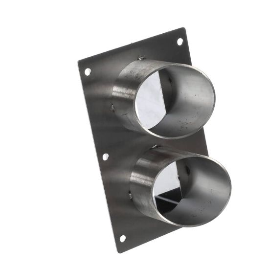 Picture of Alto Shaam 5009743 Weld Assb, Faux Dual Exhaustar