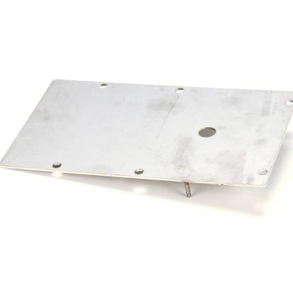 Picture of Alto Shaam 5009414 Assembly, Spot, Plate, Housing,
