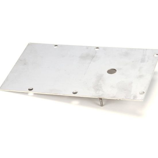 Picture of Alto Shaam 5009414 Assembly, Spot, Plate, Housing,