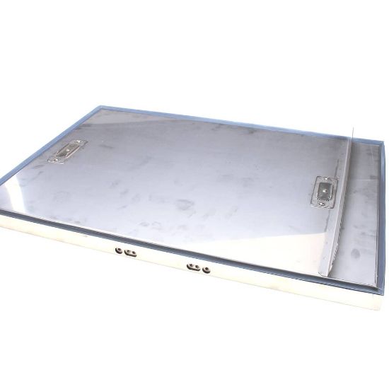 Picture of Alto Shaam 5010071 Doorassemblyslablh