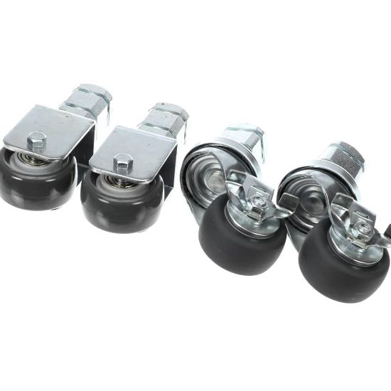 Picture of Alto Shaam 5008022 Casters,stem,2.5in,unibody,