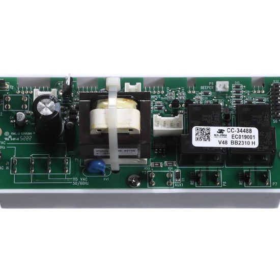 Picture of Alto Shaam 5012186 Control,medical,dip Switch Asb