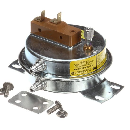 Picture of Alto Shaam 5014332 Kit,pressure Switch,replacment