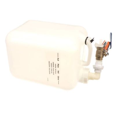 Picture of Alto Shaam 5015021 Grease Container Aux Dwglit D