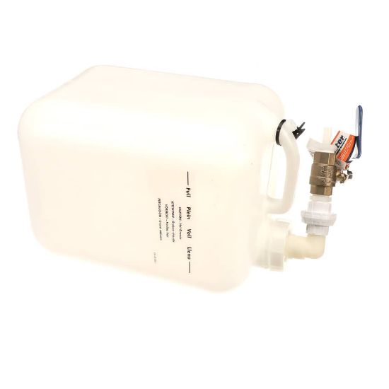 Picture of Alto Shaam 5015021 Grease Container Aux Dwglit D
