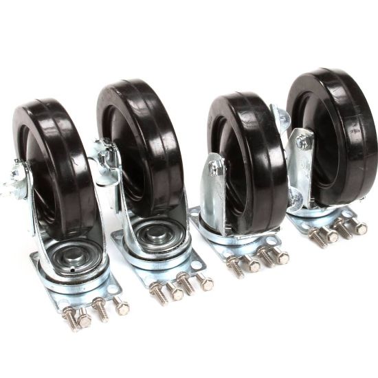 Picture of Alto Shaam 5014751 Kit,caster,5 In,qc2s