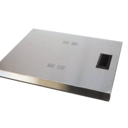 Picture of Alto Shaam 5017981 Door Assembly, Right Hinge Slab, Vents