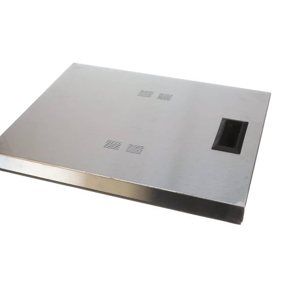 Picture of Alto Shaam 5017981 Door Assembly, Right Hinge Slab, Vents