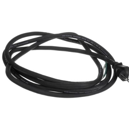 Picture of Alto Shaam 5017949 Nema 5-20P Cordset Ferruleassy