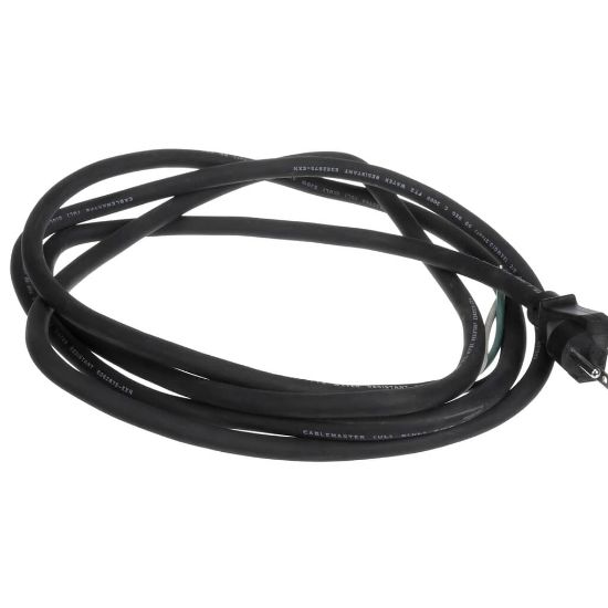 Picture of Alto Shaam 5017949 Nema 5-20P Cordset Ferruleassy