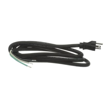 Picture of Alto Shaam 5017529 Assembly Cordset Ferrule