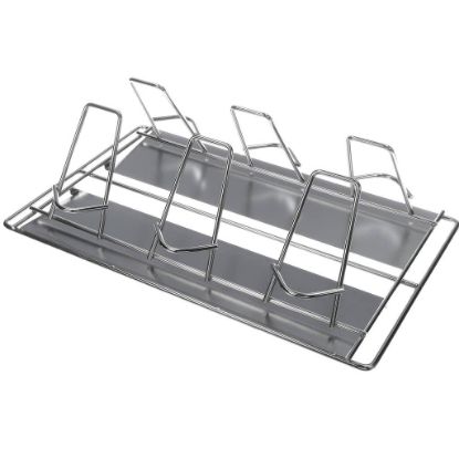 Picture of Alto Shaam 5020829 Chicken Rack W / Deflector