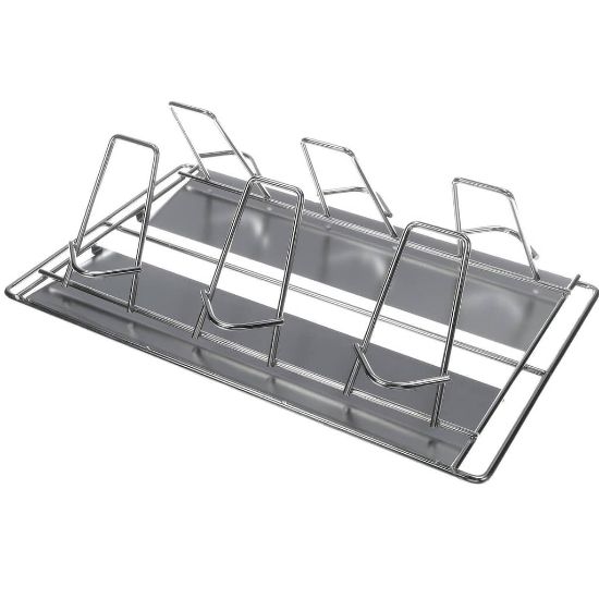 Picture of Alto Shaam 5020829 Chicken Rack W / Deflector