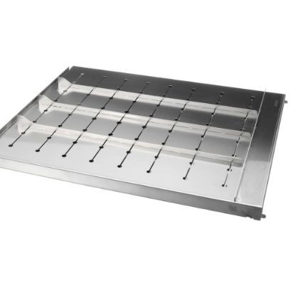 Picture of Alto Shaam 5025235 Jet Plate Assembly,half