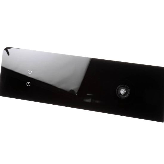 Picture of Alto Shaam 5025902 Control Glass Assembly,simple