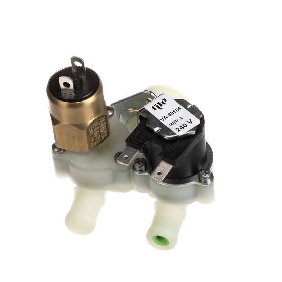 Picture of Alto Shaam 5031687R Valve,solenoid,2 Port,240v