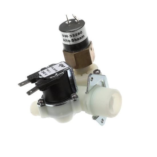Picture of Alto Shaam 5031688R Valve,solenoid,double Port Kit