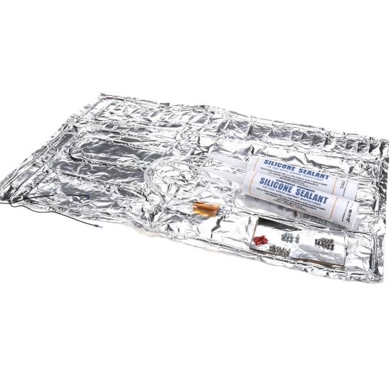 Picture of Alto Shaam 5032604 Kit, Foil Pad, 265W, 240V Top Heat