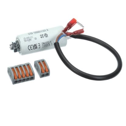 Picture of Alto Shaam 5036268 Fan,capacitor,blower Motor