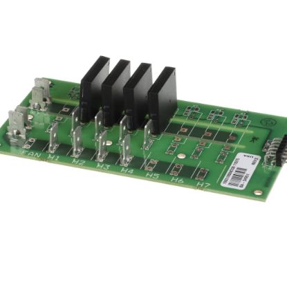 Picture of Alto Shaam BA-34951 Z,board,4-relay,dc Series Wrmr