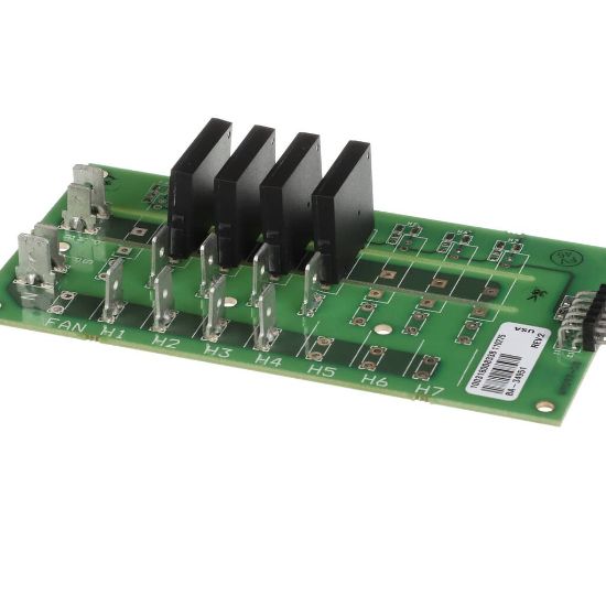 Picture of Alto Shaam BA-34951 Z,board,4-relay,dc Series Wrmr