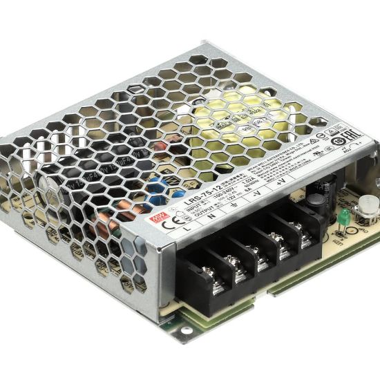 Picture of Alto Shaam BA-38586 Board, Power Supply, 12V