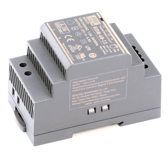 Picture of Alto Shaam BA-37724 Power Supply, 12Vdc