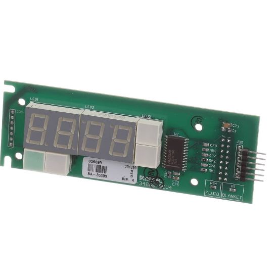 Picture of Alto Shaam BA-35309 Board,circut,fluid Display,dc