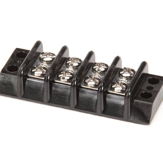 Picture of Alto Shaam BK-3021 Block,terminal,4 X 8/32,Screw