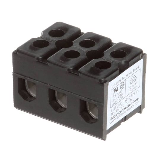 Picture of Alto Shaam BK-3019 Block,terminal,3 Form Compress