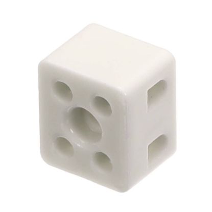 Picture of Alto Shaam BK-33546 Block,2 Terminal,porcelain