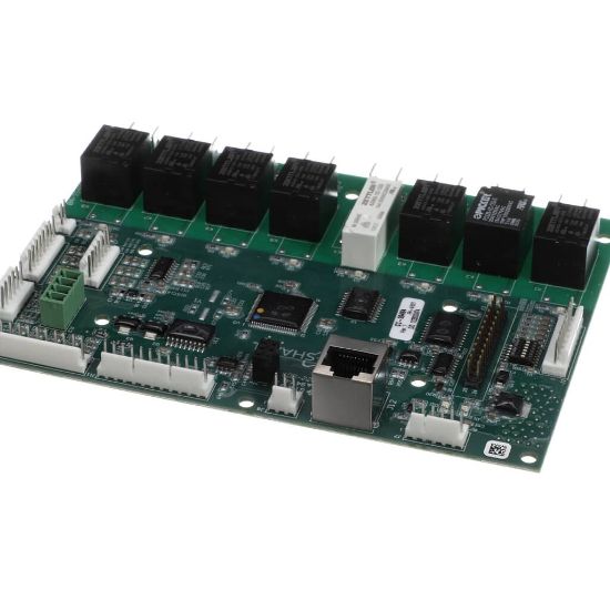 Picture of Alto Shaam CC-39484 Assy,control Board & Firmware