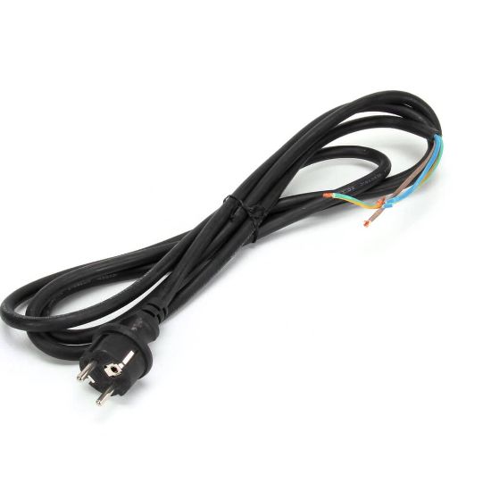 Picture of Alto Shaam CD-3922 Cordset-16awg,3/c,intl Harm