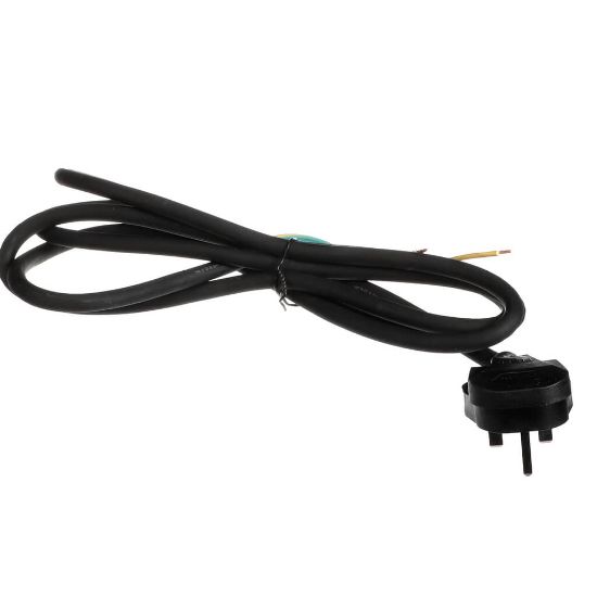 Picture of Alto Shaam CD-33925 Cordset,uk,bs1363 Plug,8,h07rn