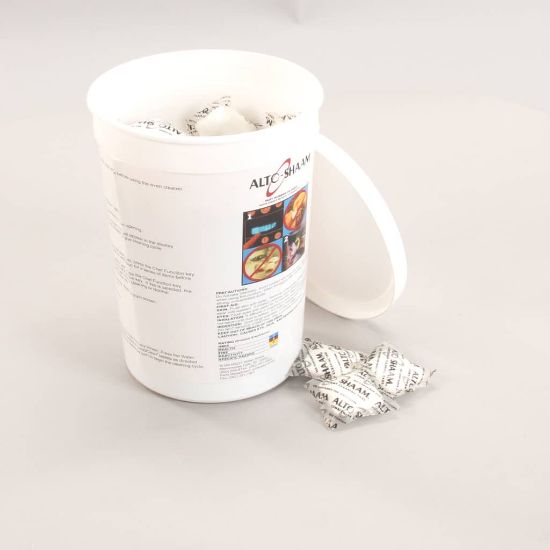 Picture of Alto Shaam CE-28892 Cleaner90 Tablets/bucket