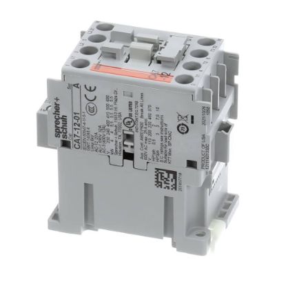 Picture of Alto Shaam CN-47698 Contactor, 120V, 32A, Screw