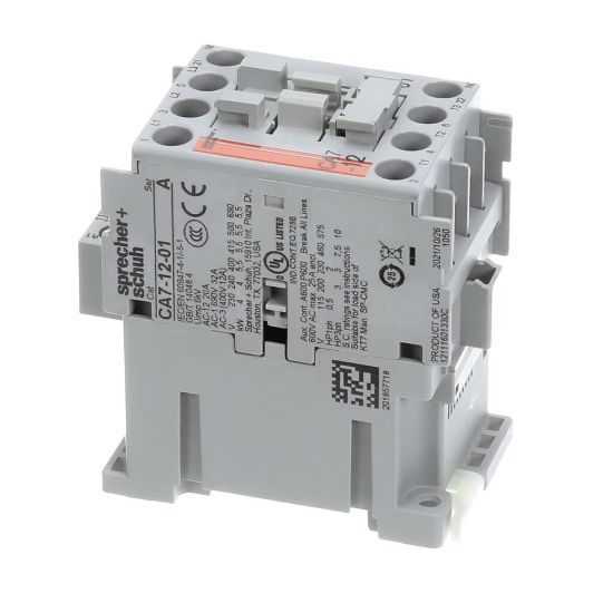 Picture of Alto Shaam CN-47698 Contactor, 120V, 32A, Screw