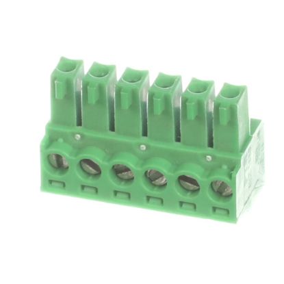 Picture of Alto Shaam CR-33762 Connector,6 Pin