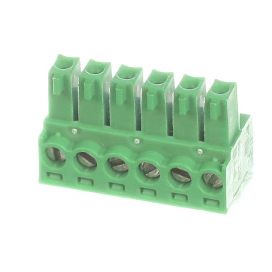 Picture of Alto Shaam CR-33762 Connector,6 Pin