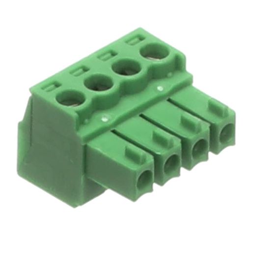 Picture of Alto Shaam CR-33763 Connector4 Pin