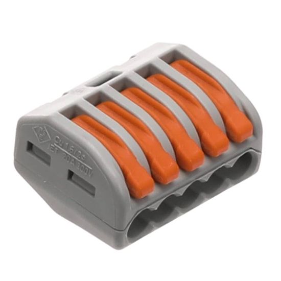 Picture of Alto Shaam CR-34646 Connector,compact,5 Conductor