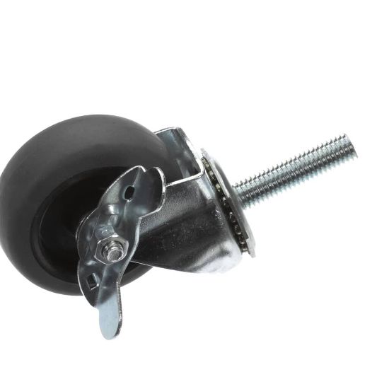 Picture of Alto Shaam CS-24857 Casters,ct,stem,3swivel/brake