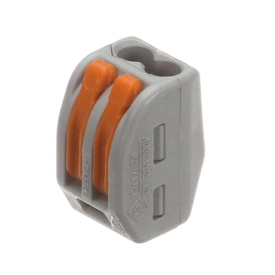 Picture of Alto Shaam CR-34967 Connector,compact,2 Conductor